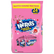 Nerds Gummy Clusters Valentine's Exchange Candy