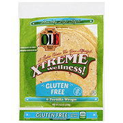 Ole Xtreme Wellness! High Fiber/Low Carb Tortilla Wraps