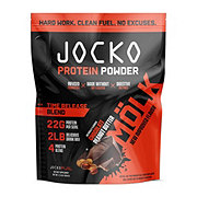 Jocko Molk Protein Powder - Chocolate Peanut Butter