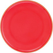 Tabletops Unlimited Infuse Melamine Dinner Plate - Red