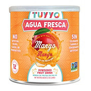Tuyyo Mango Agua Fresca