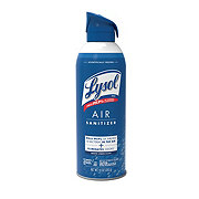 Lysol Air Sanitizer White Linen