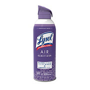Lysol Air Sanitizer Light Breeze