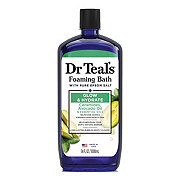 Dr Teal's Foaming Bath Glow & Hydrate