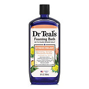 Dr Teal's Foaming Bath Stress Relief