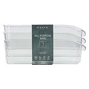 Oasis Home Narrow All Purpose Bins