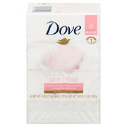 Dove Beauty Bar - Pink