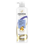 Pantene Curl Define & Shine Coconut + Shea - Shampoo