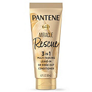 Pantene Miracle Rescue 3 In 1 Multi-Tasking Conditioner