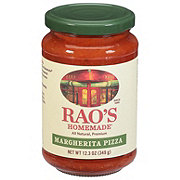 Rao's Homemade Margherita Pizza Sauce