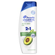 Head & Shoulders Avocado Oil 2 in 1 Shampoo + Conditioner