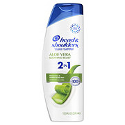 Head & Shoulders Aloe Vera Soothing Relief 2 In 1 Shampoo + Conditioner
