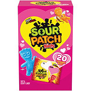 Sour Patch Kids Valentine's Exchange Candy