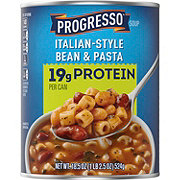 Progresso Protein Italian Style Bean & Pasta Soup