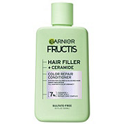 Garnier Fructis Hair Filler Color Repair Conditioner 