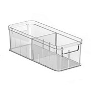 Oasis Home All Purpose Bin with Removable Divider