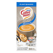 Coffee Mate Oat Milk Creamer Vanilla