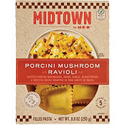 Midtown by H-E-B Frozen Porcini Mushroom Ravioli Filled Pasta