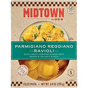 Midtown by H-E-B Frozen Parmigiano Reggiano Ravioli Filled Pasta