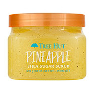 Tree Hut Shea Sugar Scrub - Pineapple 