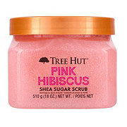 Tree Hut Shea Sugar Scrub - Pink Hibiscus