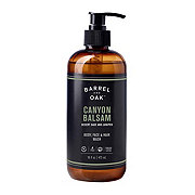 Barrel and Oak All In One Body Wash - Canyon Balsam