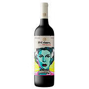 19 Crimes Bride Of Frankenstein Red Blend