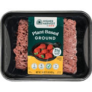 Higher Harvest by H-E-B Frozen Plant-Based Ground Meat Alternative