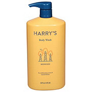 Harry's Body Wash - Redwood