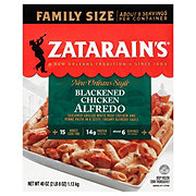 Zatarain's Frozen Blackened Chicken Alfredo - Family-Size