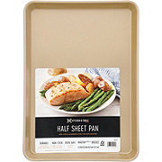 Kitchen & Table by H-E-B Half Sheet Pan - Gold