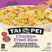 TAI PEI Frozen Chicken Fried Rice