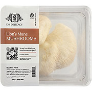 Dr Delicacy Fresh Lion's Mane Mushrooms