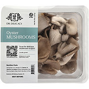 Dr Delicacy Fresh Oyster Mushrooms