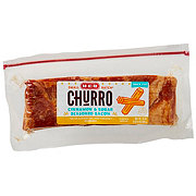 H-E-B Churro Cinnamon Sugar Seasoned Thick Cut Bacon