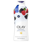 Olay Fresh Outlast Body Wash - Berries Fresca 