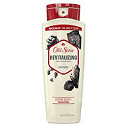 Old Spice Revitalizing Body Wash with Charcoal