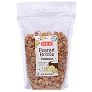 H-E-B Peanut Brittle Peanuts