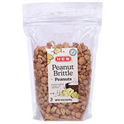 H-E-B Unsalted Peanut Butter