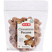 H-E-B Cinnamon Pecans