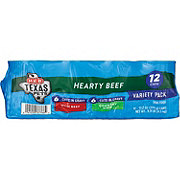 H-E-B Texas Pets Hearty Beef Value Pack