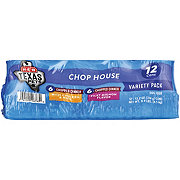 H-E-B Texas Pets Chop House Wet Dog Food Variety Pack - Chicken & Rice & Filet Mignon