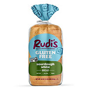 Rudi's Gluten Free Sourdough White Bread