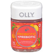 Olly Probiotic+ Prebiotic Gummies