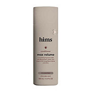 Hims Max Volume Conditioner - Citrus Spice Scent