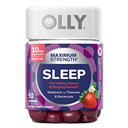 Olly Sleep Gummies - 10 mg