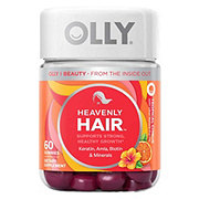 Olly Heavenly Hair Gummies - Tropical Citrus 