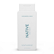 Native Body Wash - Cashmere & Rain