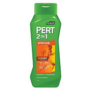 Pert 2 In 1 Active Clean Shampoo + Conditioner