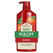 Old Spice Healthy Feeling Hair Shampoo - Citrus Zest